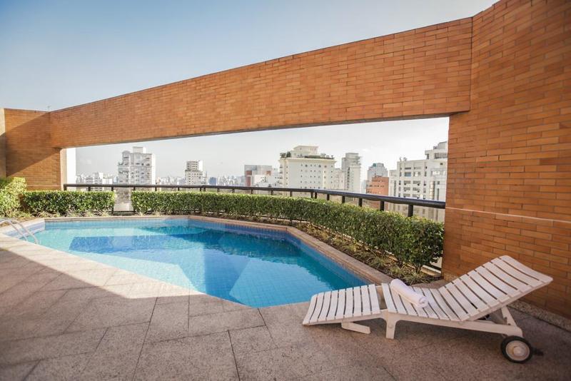 Hampton Park São Paulo Jardins Hotel Bagian luar foto