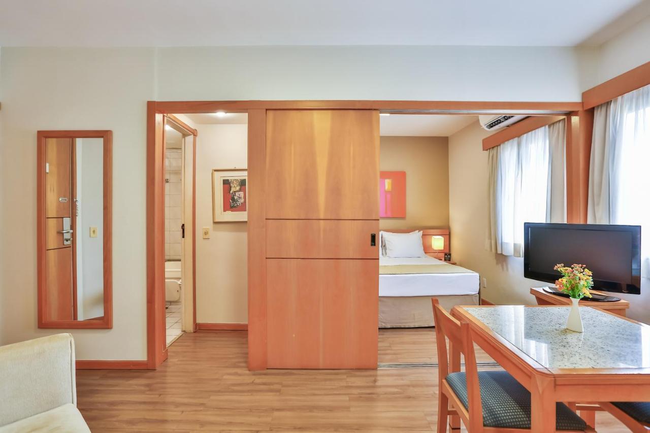 Hampton Park São Paulo Jardins Hotel Bagian luar foto
