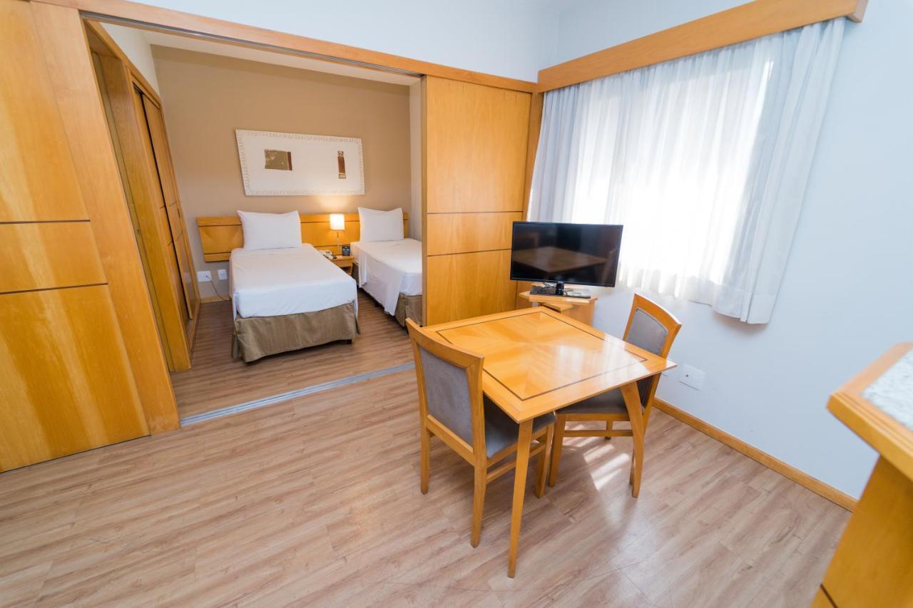 Hampton Park São Paulo Jardins Hotel Bagian luar foto