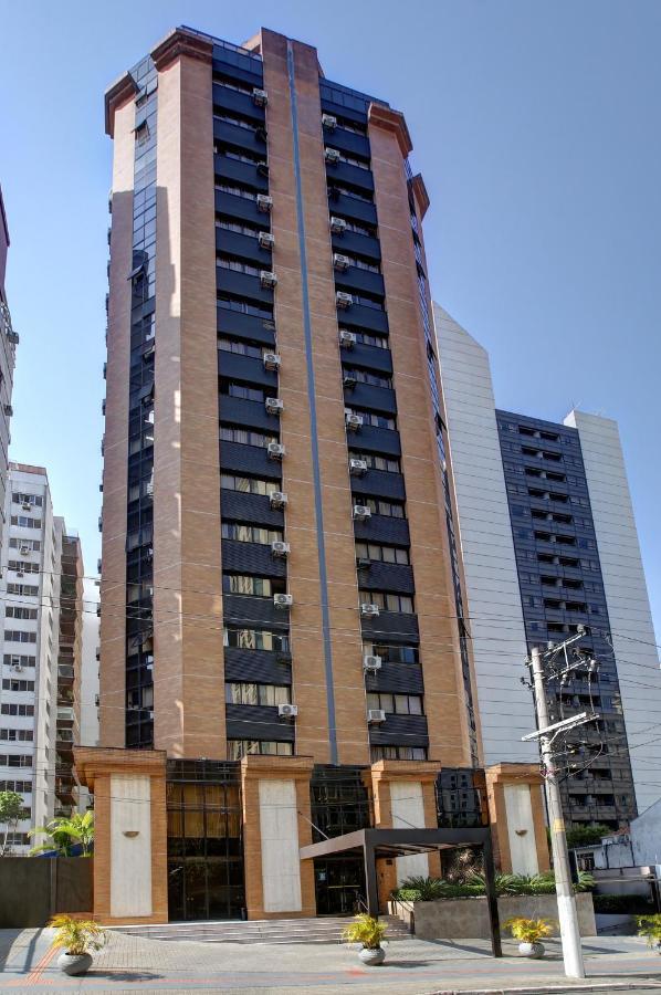 Hampton Park São Paulo Jardins Hotel Bagian luar foto