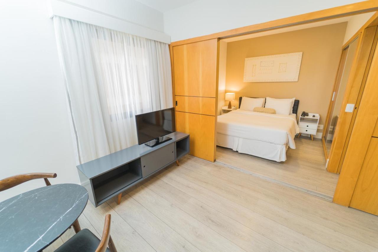 Hampton Park São Paulo Jardins Hotel Bagian luar foto