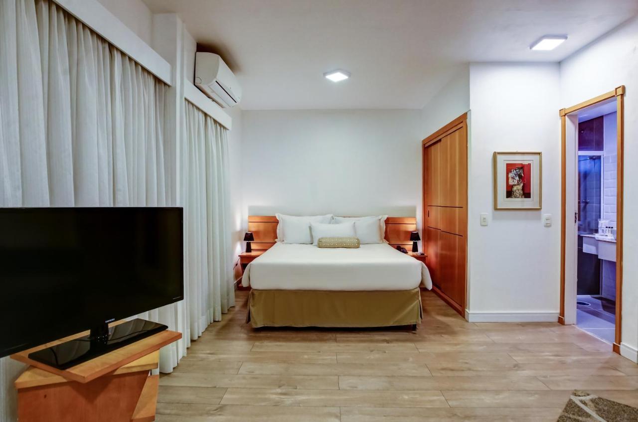 Hampton Park São Paulo Jardins Hotel Bagian luar foto