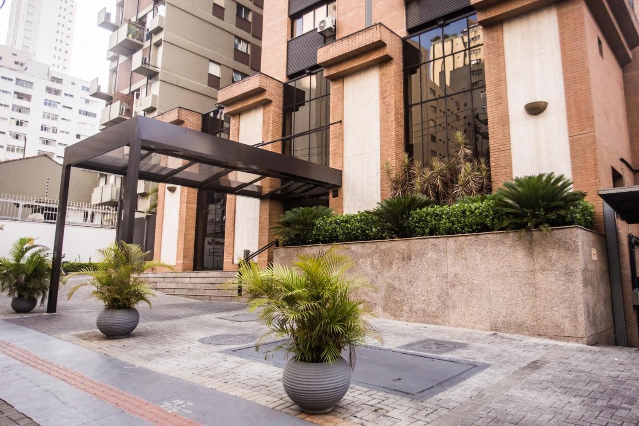 Hampton Park São Paulo Jardins Hotel Bagian luar foto