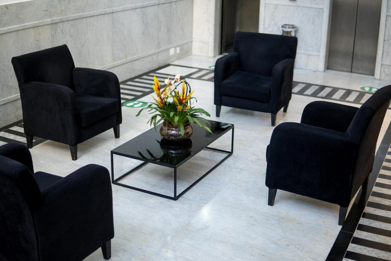 Hampton Park São Paulo Jardins Hotel Bagian luar foto