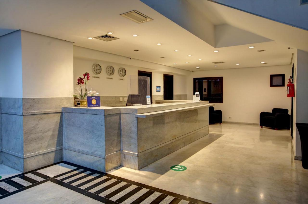 Hampton Park São Paulo Jardins Hotel Bagian luar foto