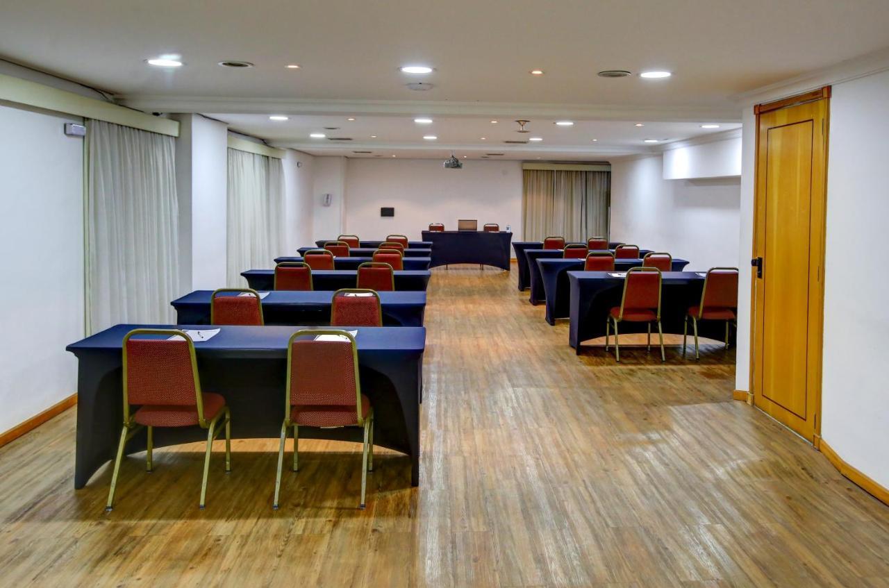 Hampton Park São Paulo Jardins Hotel Bagian luar foto