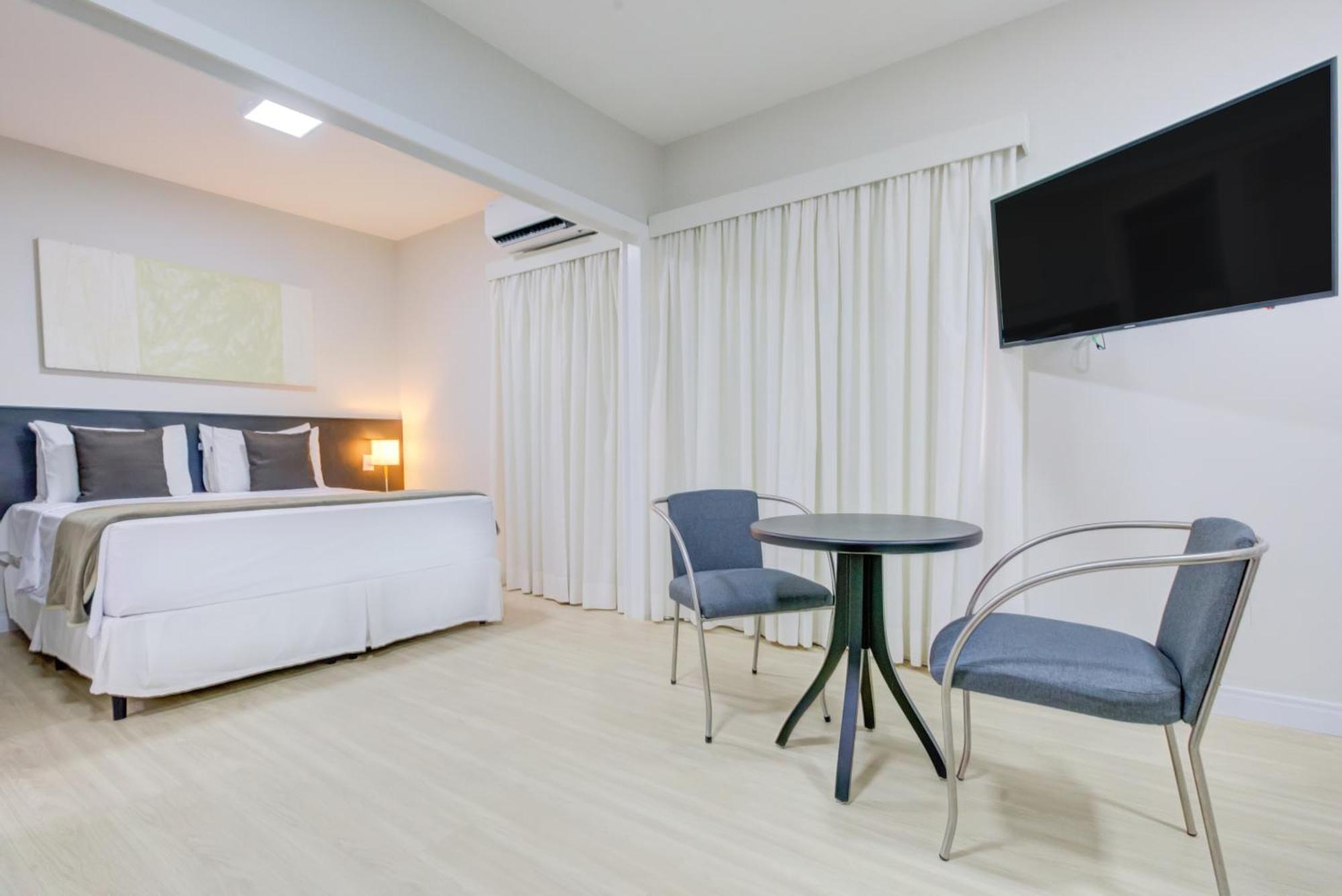 Hampton Park São Paulo Jardins Hotel Bagian luar foto