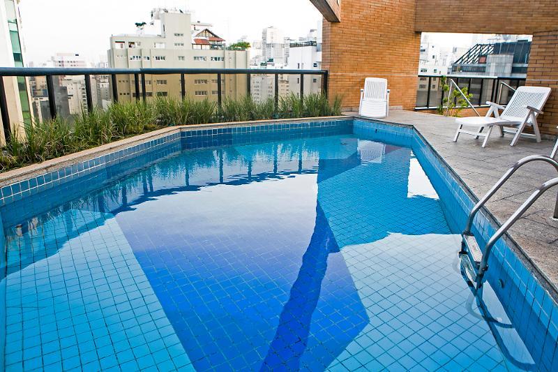 Hampton Park São Paulo Jardins Hotel Bagian luar foto