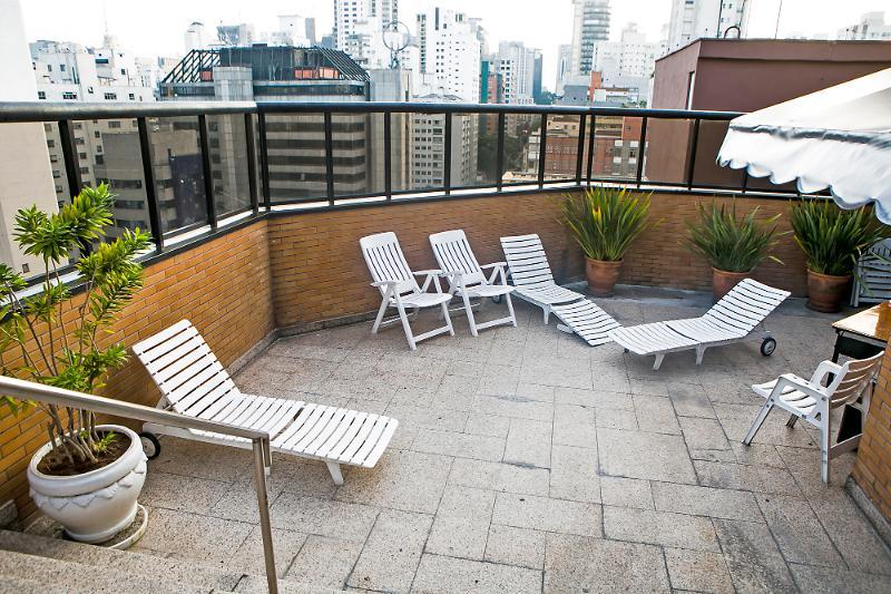 Hampton Park São Paulo Jardins Hotel Bagian luar foto