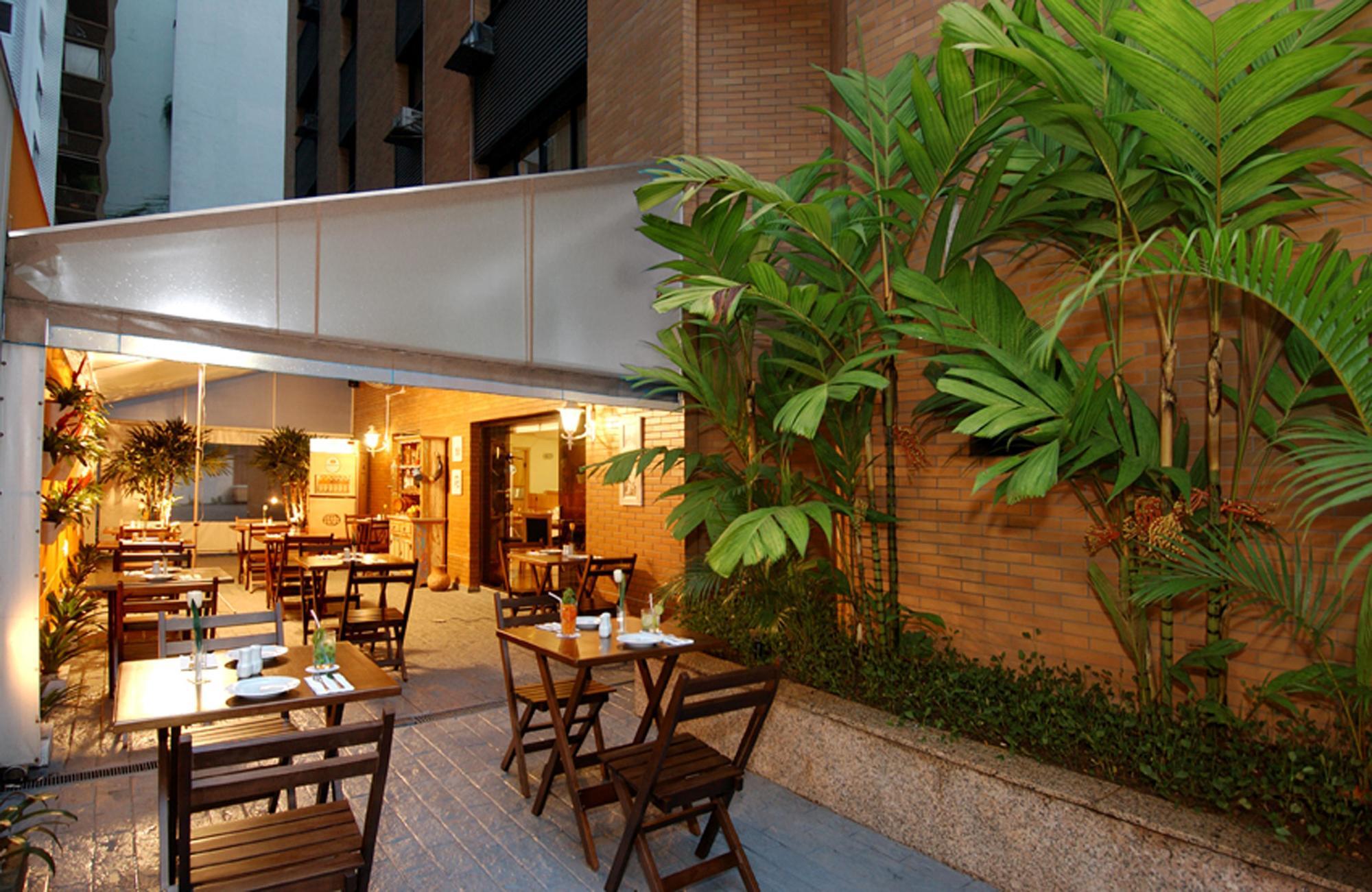 Hampton Park São Paulo Jardins Hotel Bagian luar foto