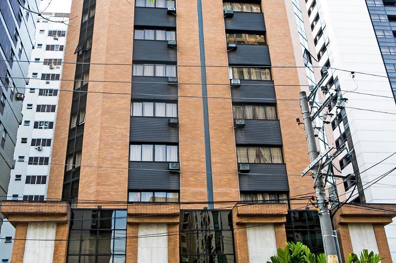 Hampton Park São Paulo Jardins Hotel Bagian luar foto