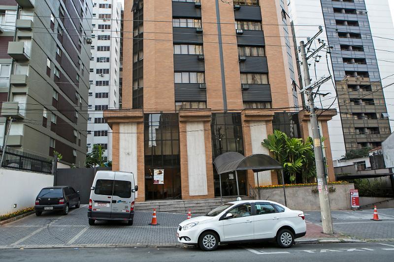 Hampton Park São Paulo Jardins Hotel Bagian luar foto