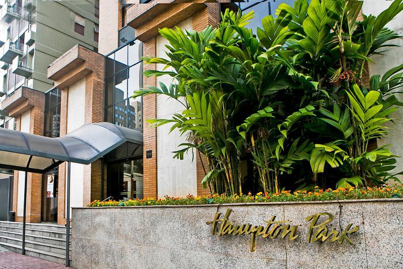 Hampton Park São Paulo Jardins Hotel Bagian luar foto