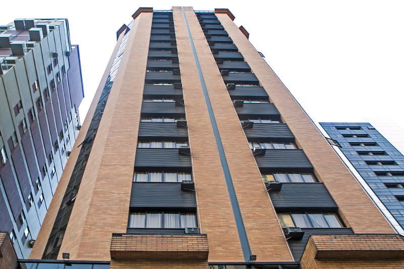 Hampton Park São Paulo Jardins Hotel Bagian luar foto