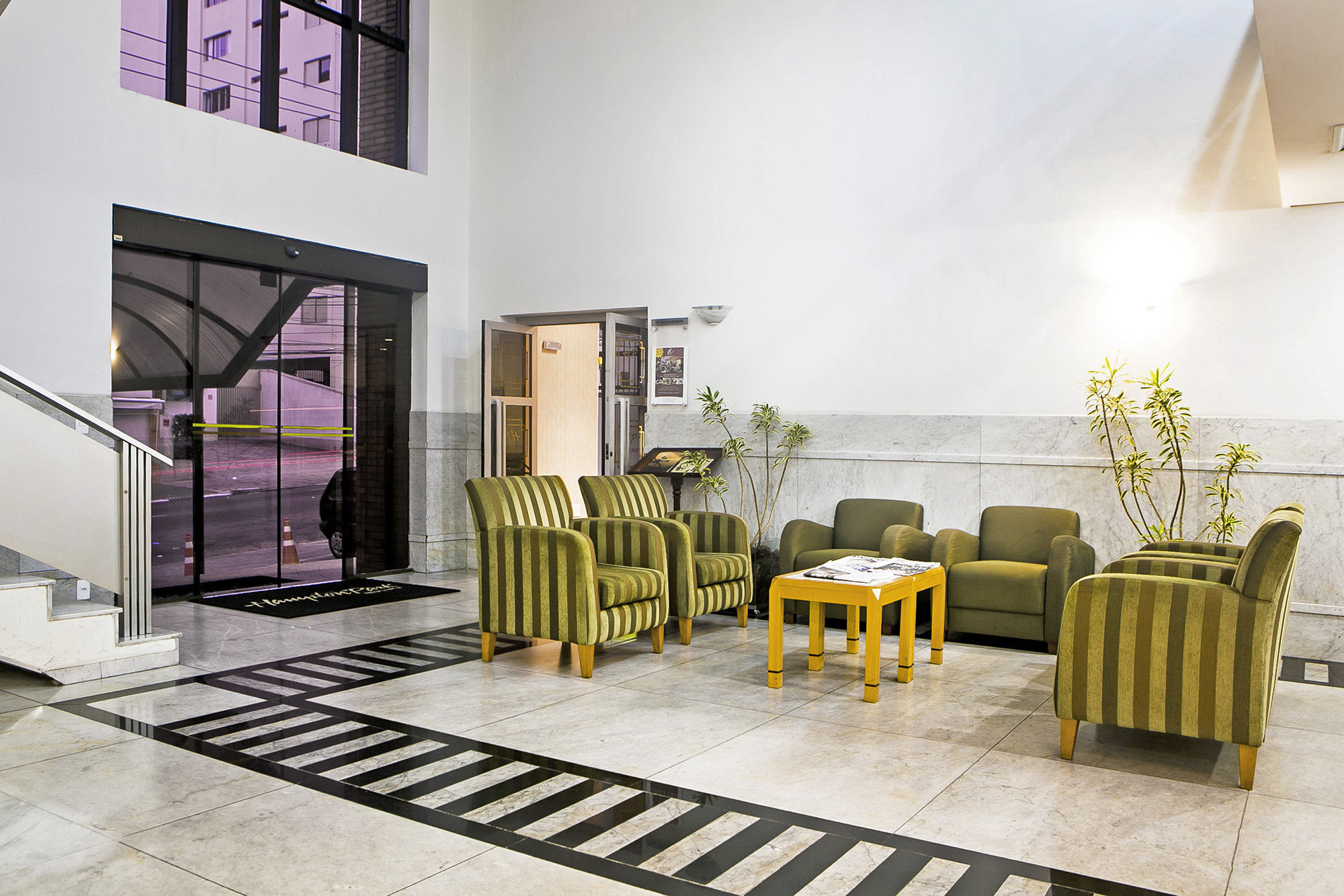 Hampton Park São Paulo Jardins Hotel Bagian luar foto