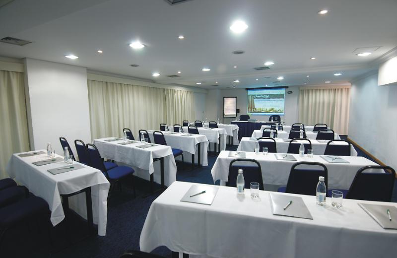 Hampton Park São Paulo Jardins Hotel Bagian luar foto
