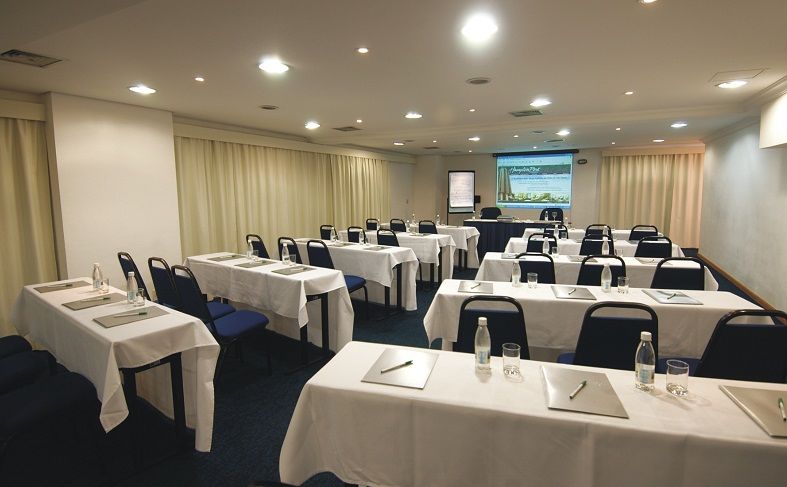 Hampton Park São Paulo Jardins Hotel Bagian luar foto